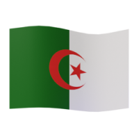 flag: Algeria