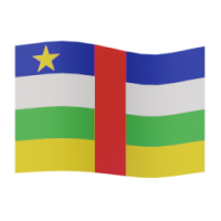 flag: Central African Republic