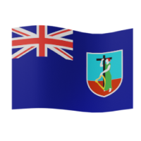 flag: Montserrat