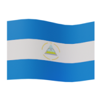 flag: Nicaragua