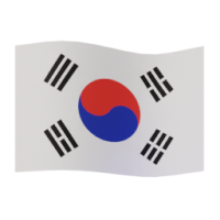 flag: South Korea