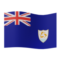flag: Anguilla