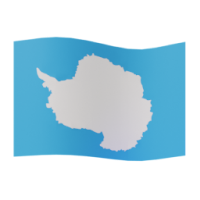 flag: Antarctica