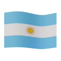 flag: Argentina