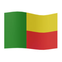 flag: Benin