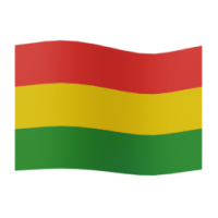 flag: Bolivia