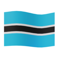 flag: Botswana