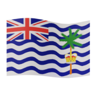 flag: British Indian Ocean Territory