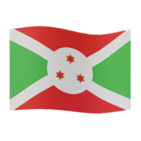 flag: Burundi