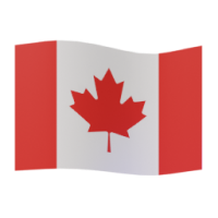 flag: Canada