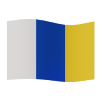 flag: Canary Islands