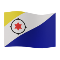 flag: Caribbean Netherlands