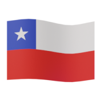 flag: Chile