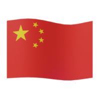 flag: China