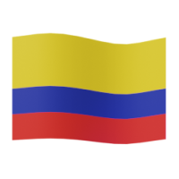 flag: Colombia