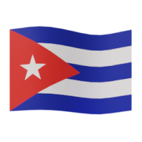 flag: Cuba