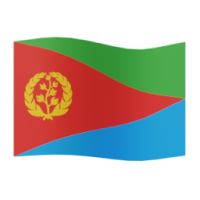 flag: Eritrea
