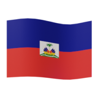 flag: Haiti