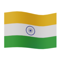 flag: India