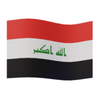flag: Iraq