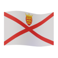 flag: Jersey