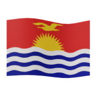 flag: Kiribati