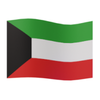 flag: Kuwait