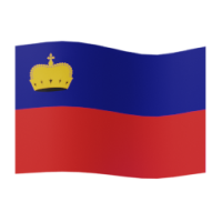 flag: Liechtenstein
