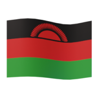 flag: Malawi