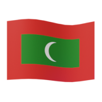 flag: Maldives