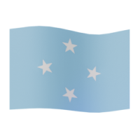 flag: Micronesia