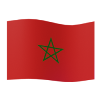 flag: Morocco