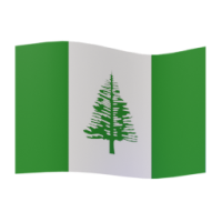flag: Norfolk Island