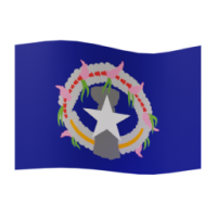 flag: Northern Mariana Islands