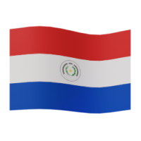 flag: Paraguay