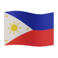 flag: Philippines