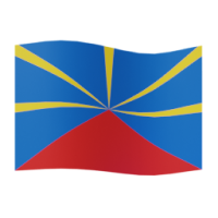 flag: Réunion