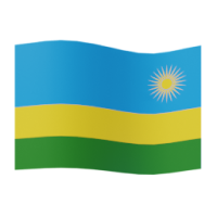 flag: Rwanda