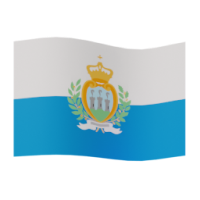 flag: San Marino