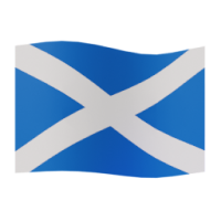 flag: Scotland