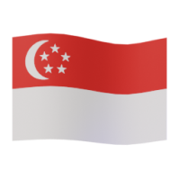 flag: Singapore