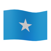 flag: Somalia
