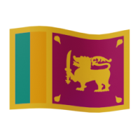 flag: Sri Lanka