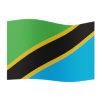 flag: Tanzania