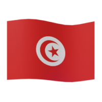 flag: Tunisia
