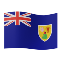 flag: Turks & Caicos Islands