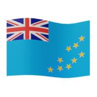 flag: Tuvalu