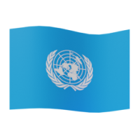 flag: United Nations