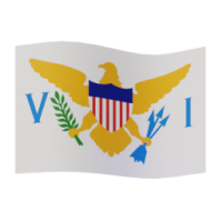 flag: U.S. Virgin Islands