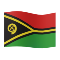 flag: Vanuatu